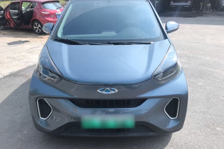 Used Chery Little Ant 2019 4-Seater Smart Edition 35 kWh Front