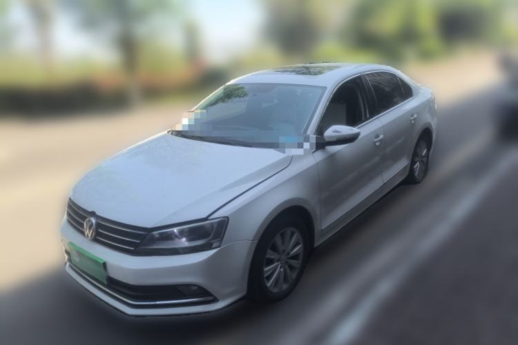 Used Volkswagen Sagitar 2015 1.6L Automatic Comfort Model