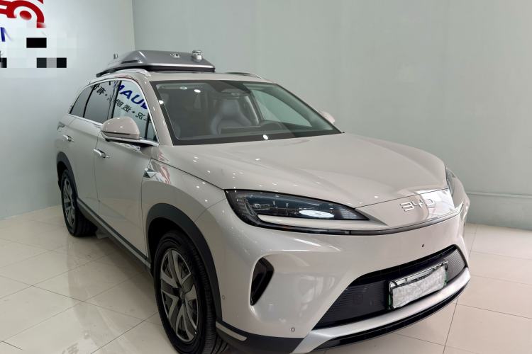 Used BYD Sealion 07 DM-i 2025 150 Flagship+ Edition