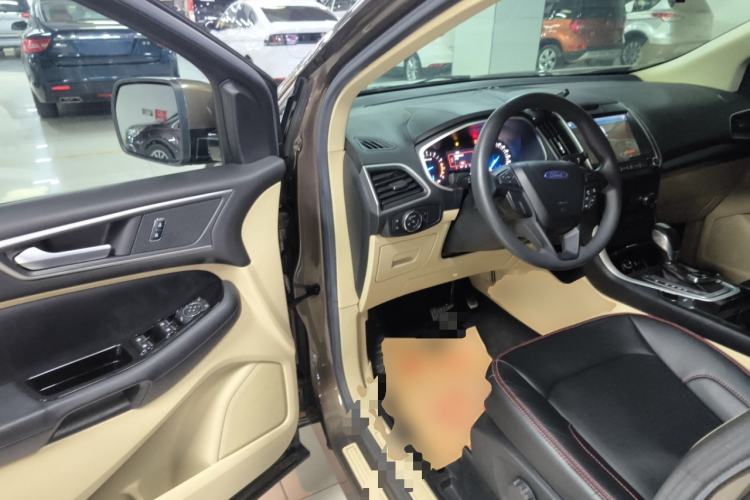 Used Ford Edge 2016 EcoBoost 245 Two-Wheel-Drive Titanium 5-Seater