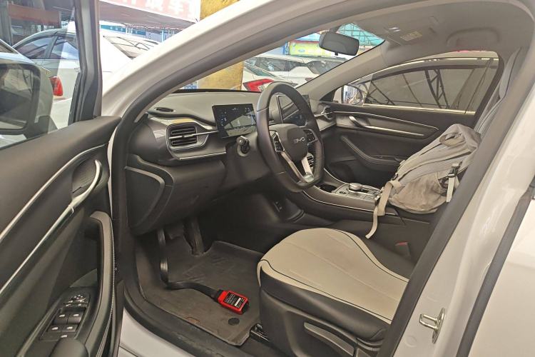 Used BYD Destroyer 05 2024 HONOR Edition DM-i 55KM Luxury Model