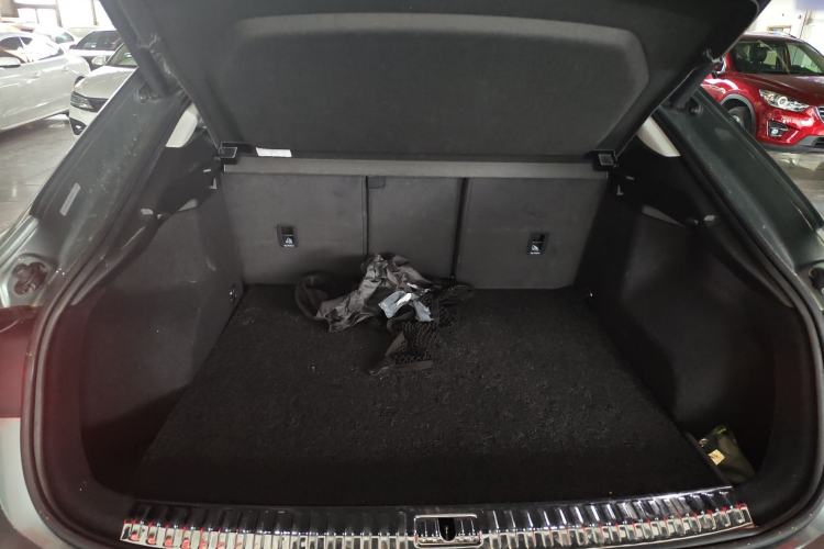 Used Audi Q3 Sportback 2020 40 TFSI Fashion Model Trunk