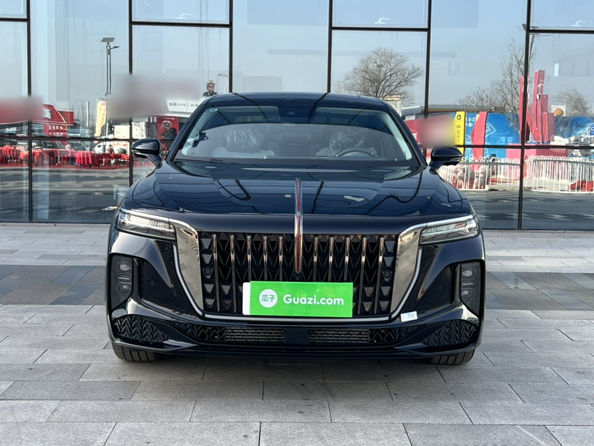 Hongqi H9 2024 2.0T Qichang Private Enjoyment Luxury Edition — снимка 6