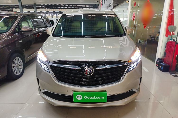 Used Buick GL8 2020 ES Land Cruiser 653T Luxury Model
