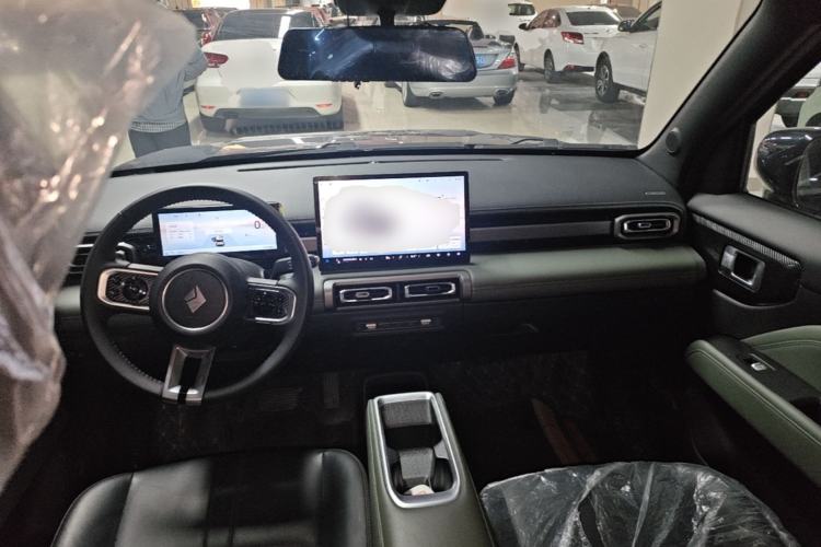 Used Baojun Spark EUV 2026 301km Flagship Edition