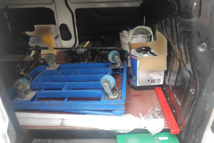 Used Ruichi EC35 2021 EC35 II Standard Edition 38.64 kWh