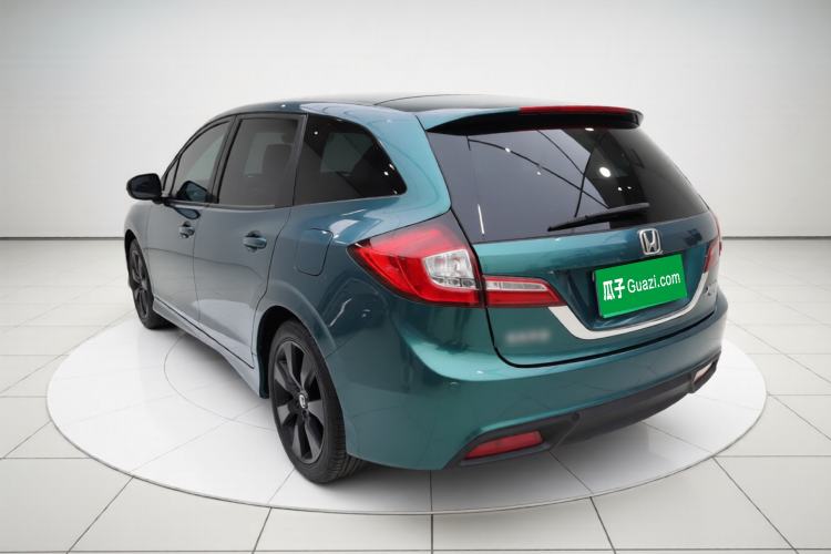 Used Honda Jade 2013 1.8L CVT Luxury Edition 5 seats