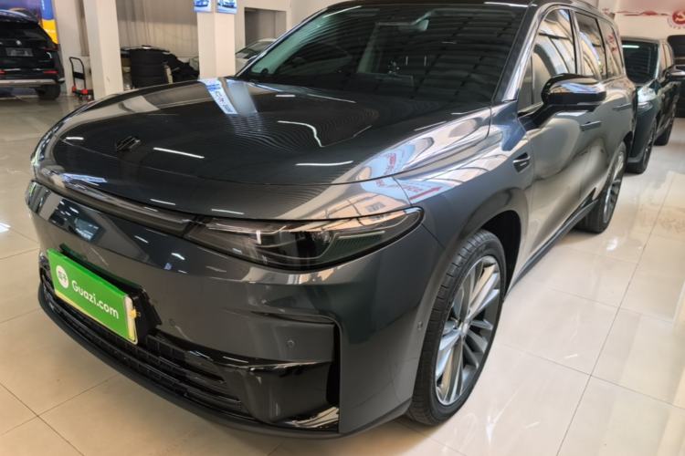 Used Leapmotor C16 2024 Range-Extended 200 Luxury Edition