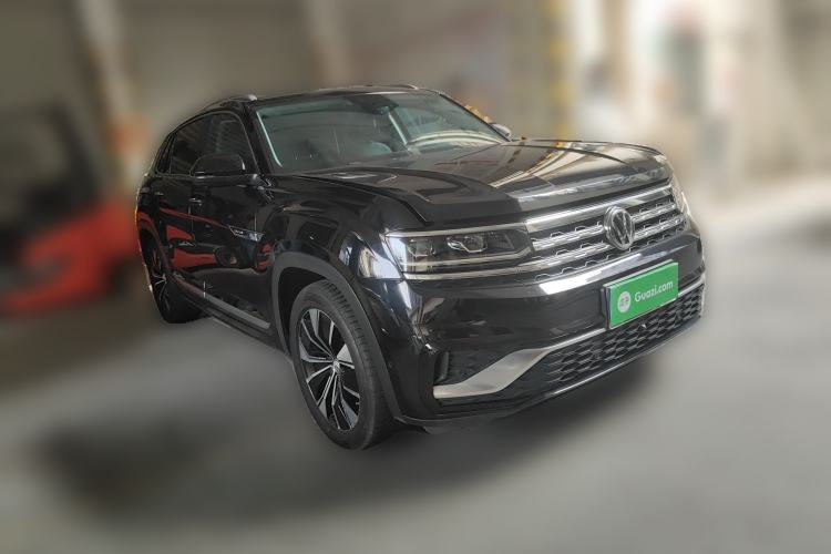 Used Volkswagen Teramont X 2019 380TSI Four-Wheel Drive Prestige Luxury Edition
