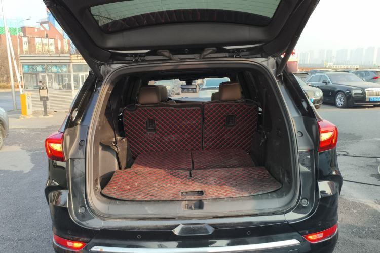 Used Buick Enclave 2020 28T Four-Wheel Drive Flagship Version
