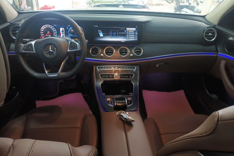 Used Mercedes-Benz E-Class 2017 E 300 L Sport Luxury Edition
