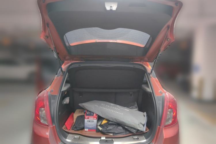 Used Buick Encore 2014 1.4T Automatic Two-Wheel Drive Urban Elite Model
