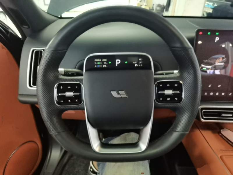 Used Li Auto L9 2024 Pro Model — 10