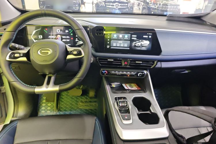 Used GAC Trumpchi GS3 2023 Shadow Speed 270T Enjoyment Edition