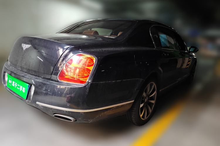 Used Bentley Flying Spur 2012 6.0T Limited Edition