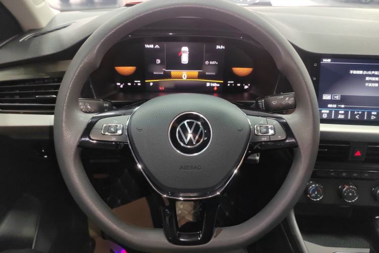 Used Volkswagen Lavida 2021 280TSI DSG Comfort Edition Steering Wheel