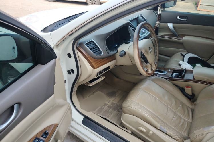 Used Nissan Teana 2012 2.5L XL Smart Enjoyment Version Driver Seat