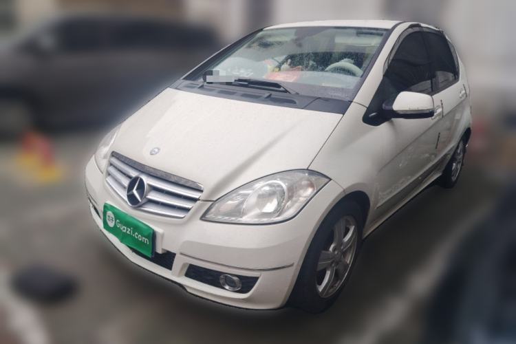 Used Mercedes-Benz A-Class 2011 A 160