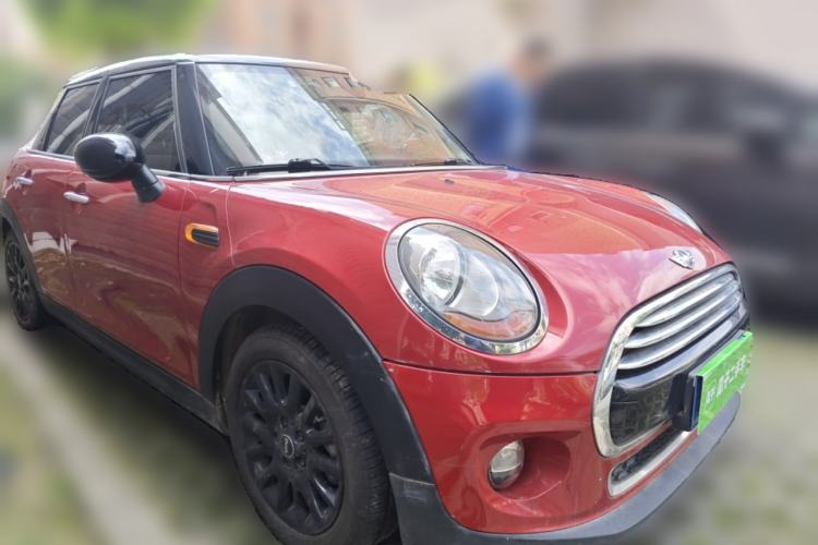 Used MINI 2015 1.5T COOPER Fun Five-Door Edition
