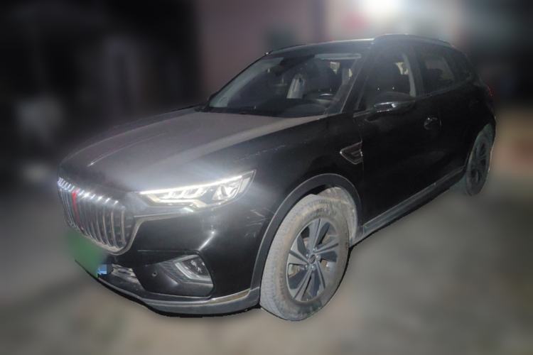 Used Hongqi HS5 2019 2.0T Smart Connect Flagship All-Wheel-Drive Version