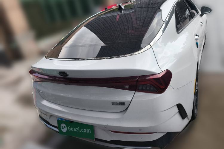 Used Kia K5 2020 270T CVVD Luxury Tech Edition