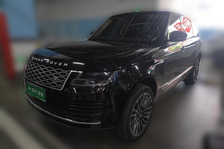 Used Land Rover Range Vogue Land Rover Range Rover 2020 (parallel import), 3.0L automatic, 5 seats, long wheelbase, Middle East spec