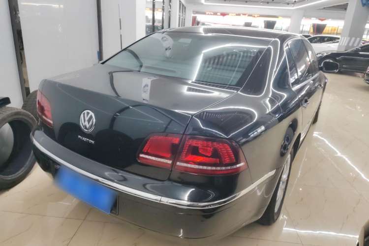 Used Volkswagen Phaeton 2012 3.0L Business Edition

