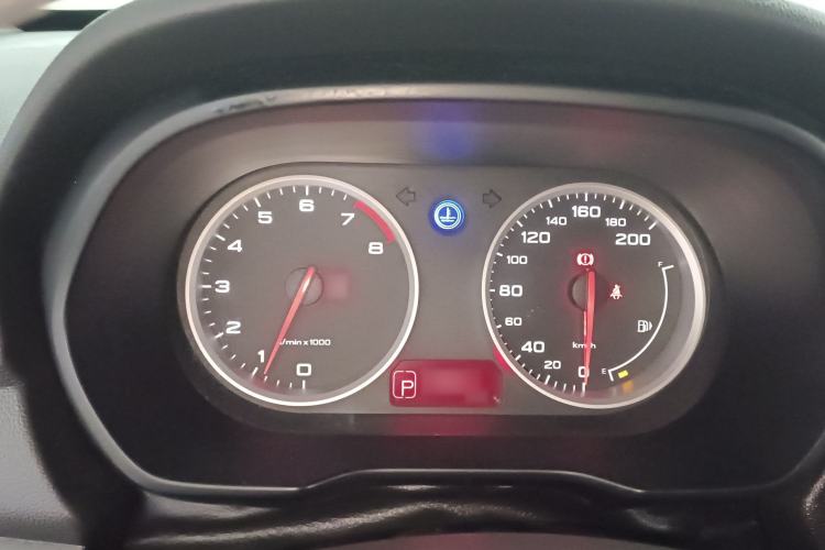 Used MG 3 2017 1.5L Automatic Smart Connect Elite Edition