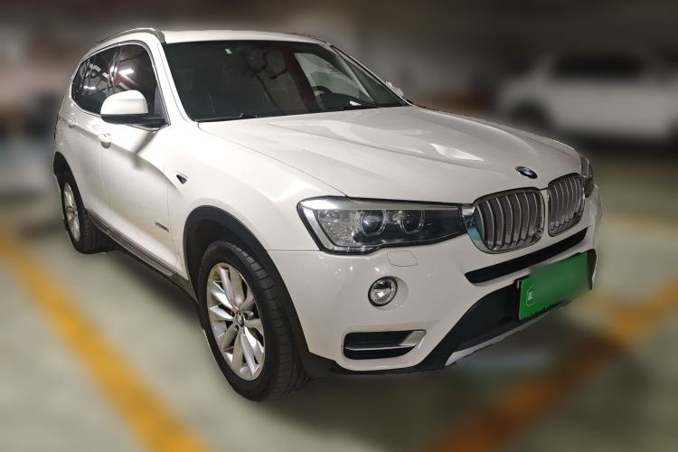 Used BMW X3 2014 xDrive20i X Design Package
