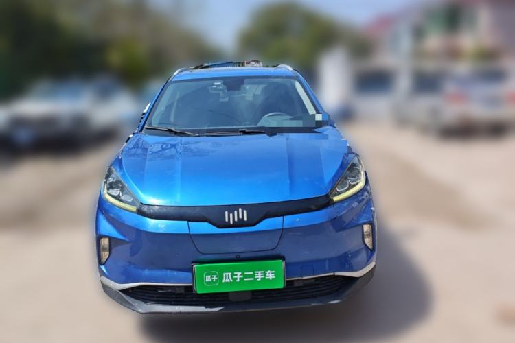 Used WM Motor EX5 2018 EX5 400 Extra Innovation Edition