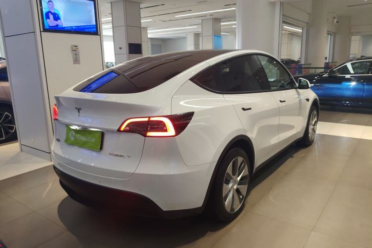 Used Tesla Model Y 2022 Rear-Wheel-Drive Version