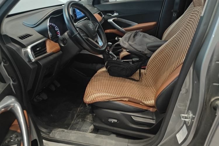 Used Baojun 510 2017 1.5L Manual Luxury Model