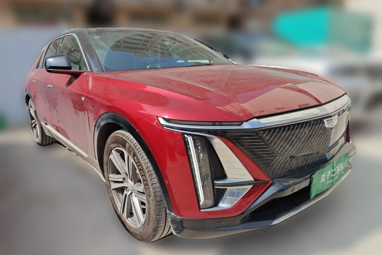 Used Cadillac LYRIQ 2022 Rear-Drive Long-Range Luxury Edition
