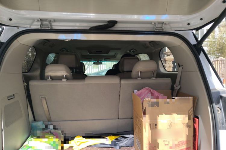 Used Buick GL8 2017 ES 28T Comfort Model China V Standard