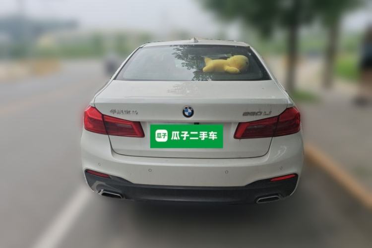 Used BMW 5 Series 2020 530Li Leading Model M Sport Package