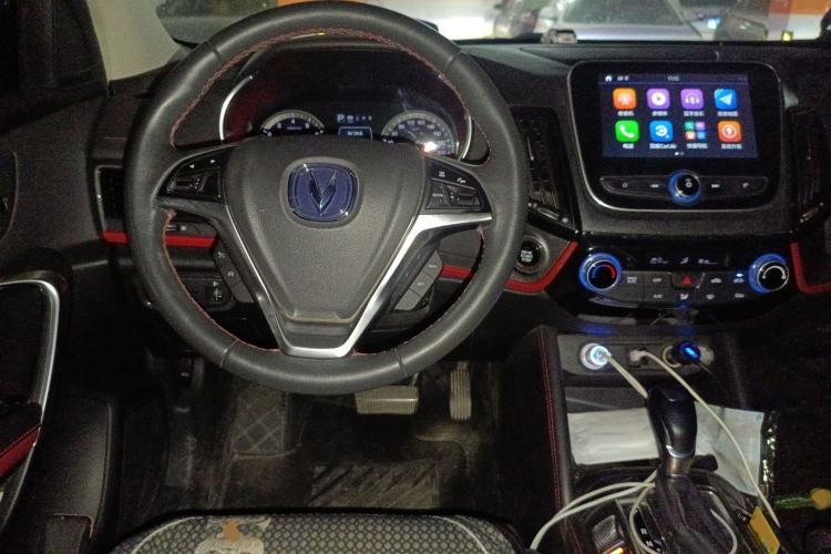 Used Changan CS55 2017 1.5T Automatic Xuan Dong Model
