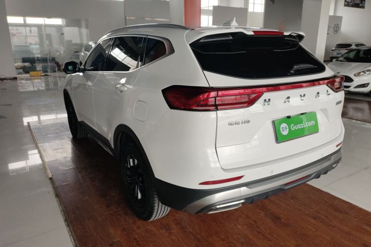 Used Haval H6 2021 National Trend Edition 1.5T Automatic Urban Version