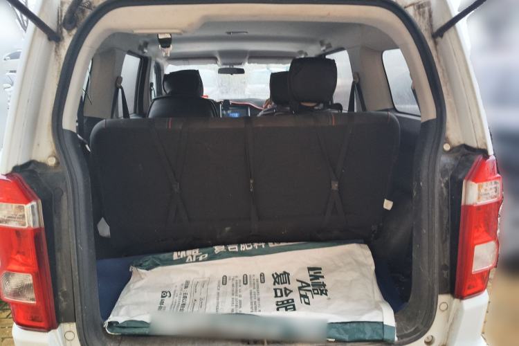 Used Oshan X70A 2019 1.5L Manual Standard Version China VI