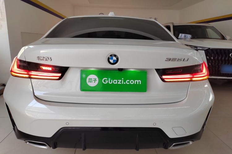 Used BMW 3 Series 2025 325Li M Sport Package Rear