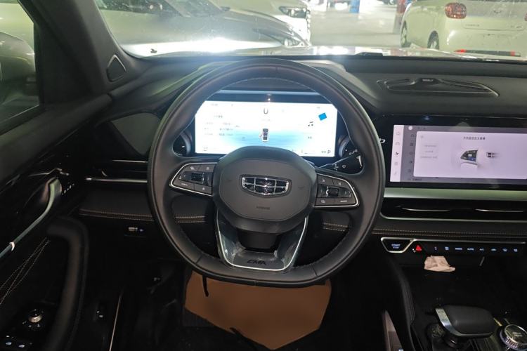 Used Geely Auto Monjaro L 2024 2.0TD DCT EVO Two-Wheel Drive Long-Range Version