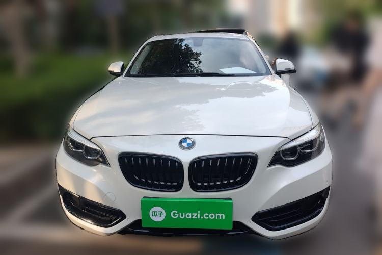 Used BMW 2 Series 2019 225i Sport Design Package