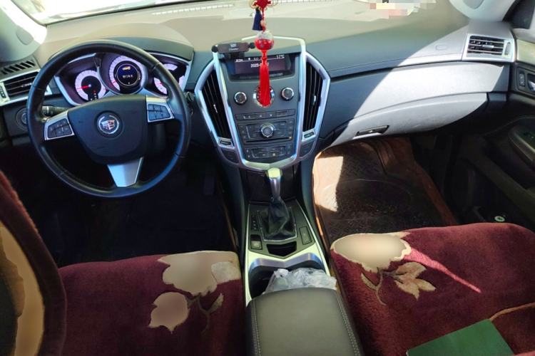 Used Cadillac SRX 2012 3.0L Comfort Model
