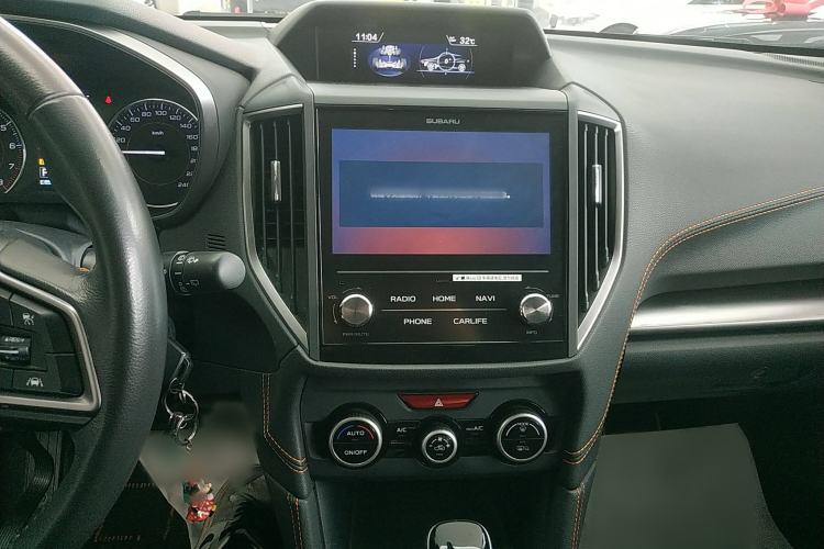 Used Subaru XV 2018 2.0i All-Wheel-Drive Luxury Edition with EyeSight