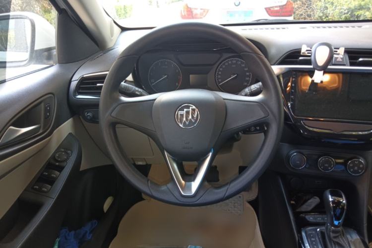 Used Buick Excelle 2020 15N CVT Elite Edition
