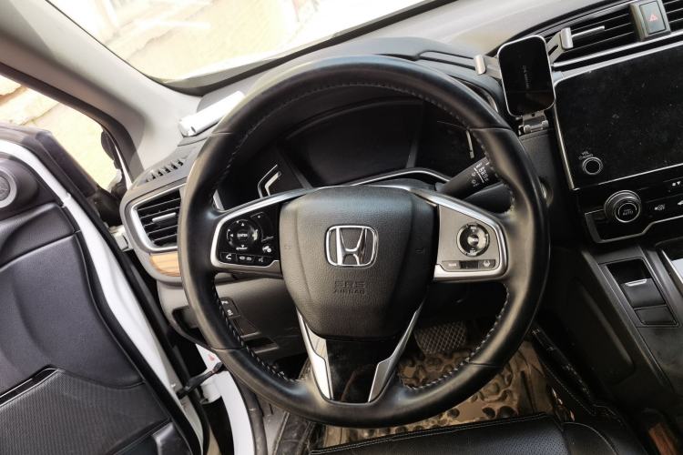 Used Honda CR-V 2021 240TURBO CVT 2WD Fashion Edition
