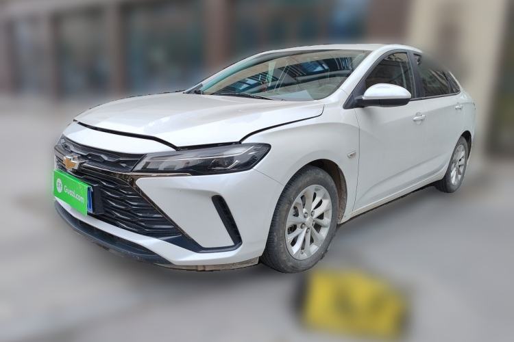 Used Chevrolet Monza 2024 1.5L Dual-Clutch Enjoyment Edition