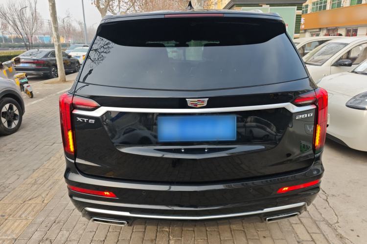 Used Cadillac XT6 2021 28T Six-Seater Luxury Version
