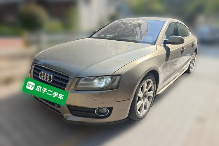 Used Audi A5 2010 2.0TFSI Sportback Comfort Model