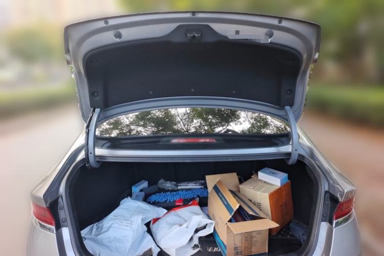 Used Hyundai Lafesta 2019 280TGDi Sport Edition China VI