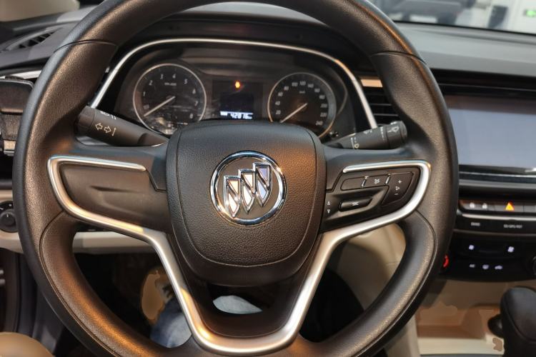 Used Buick GT 2017 15N Automatic Entry-Level Trim